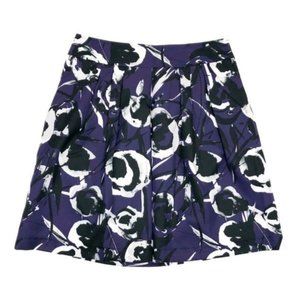 Ann Taylor Floral Skirt
